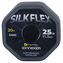 RidgeMonkey - SilkFlex Soft Braid Hooklink