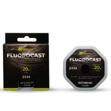 RidgeMonkey - Connexion Fluorocast Fluorocarbon Hooklink