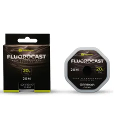 RidgeMonkey - Connexion Fluorocast Fluorocarbon Hooklink