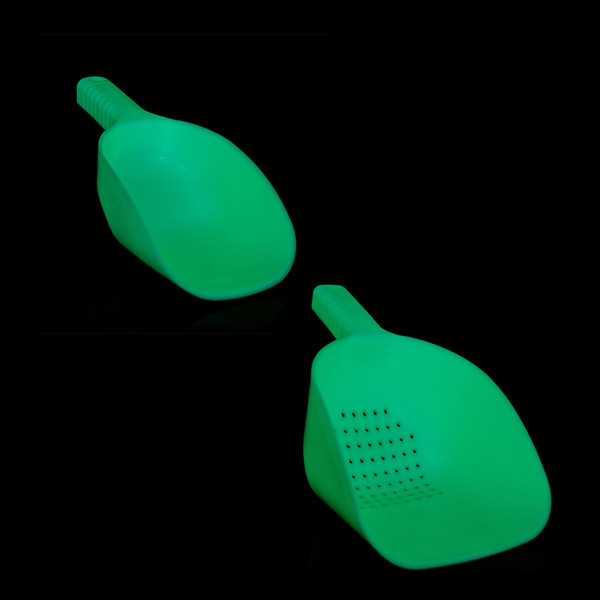RidgeMonkey - Nite Glo Bait Spoon RidgeMonkey - Nite Glo Bait Spoon
