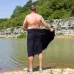 RidgeMonkey - QuickDry Bath Towel