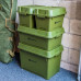 RidgeMonkey - Armoury Stackable Storage Boxes