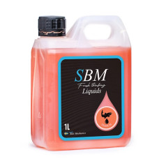 SBM - Red Salmon Oil 1liter