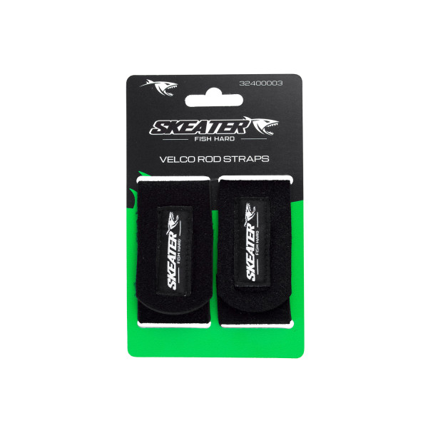 Skeater - Velcro Rod Straps Set Skeater - Velcro Rod Straps Set