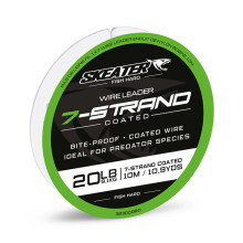 Skeater Fishing - 7-Strand Coated Wire Leader