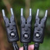 Sonik - Gizmo2 bite alarm set 3+1 +Free Bivvy Light