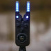 Sonik - Gizmo2 bite alarm set 3+1 +Free Bivvy Light