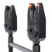 Sonik - Herox Bite Alarm Set 3+1 + Bivvy Lamp