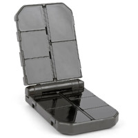 Sonik - Lokbox Clip-Fold Tackle Box Small