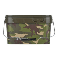 Sonik - Camo Square Bucket 5 Liter