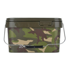 Sonik - Camo Square Bucket 5 Liter
