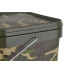 Sonik - Camo Square Bucket 10 Liter