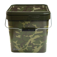 Sonik - Camo Square Bucket 17 Liter