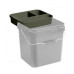 Sonik - 17 Liters Square Bucket Tray Insert