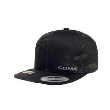 Sonik - Multicam Snapback Cap