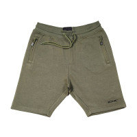 Sonik - Green Fleece Shorts