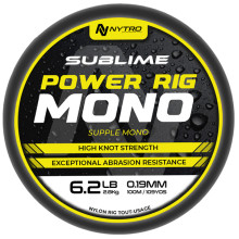 Nytro - Sublime Power Rig Mono 100m