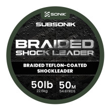 Sonik - Subsonik Braided Shock Leader