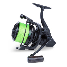 Sonik - HeroX Spod Reel With Braid