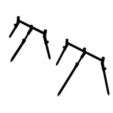 Sonik - Xtractor Tri-Pods