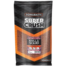 Sonubaits - Krill and Squid Groundbait 2kg