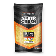 Sonubaits - Supercrush Bream Feeder Groundbait 2kg