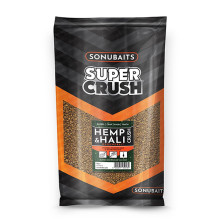 Sonubaits - Hemp & Hali Crush Groundbait 2kg