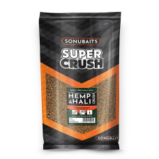 Sonubaits - Hemp & Hali Crush Groundbait 2kg
