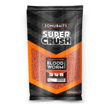 Sonubaits - Bloodworm Fishmeal Groundbait 2kg