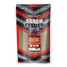Sonubaits - Super Feeder Roach Groundbait 2kg