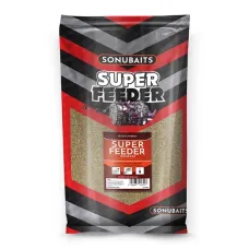 Sonubaits - Super Feeder Roach Groundbait 2kg