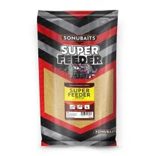 Sonubaits - Super Feeder Bream Groundbait 2kg