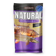 Sonubaits - Natural River Cheesy Groundbait 1kg