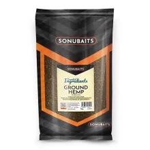 Sonubaits - Essential Ingredients Ground Hemp 700g