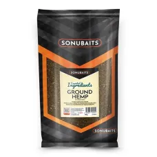 Sonubaits - Essential Ingredients Ground Hemp 700g