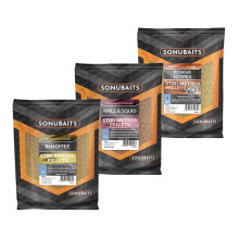 Sonubaits - Stiki Method Pellets 4mm