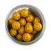 Specimen Baits - Pop Up Boilies Nut Deluxe Yellow 18mm Specimen Baits - Pop Up Boilies Nut Deluxe Yellow 18mm