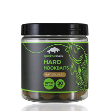 Specimen Baits - Hard Hookbaits Nut Deluxe 18mm