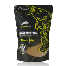 Specimen Baits - Fish Meal LT 1kg