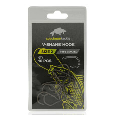 Specimen Baits - V-Shank Hooks