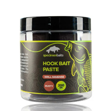 Specimen Baits - Hook Bait Paste Krill Immense