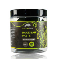Specimen Baits - Hook Bait Paste Mussel Supreme