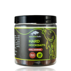 Specimen Baits - Hard Hookbaits Krill Immense Rusty