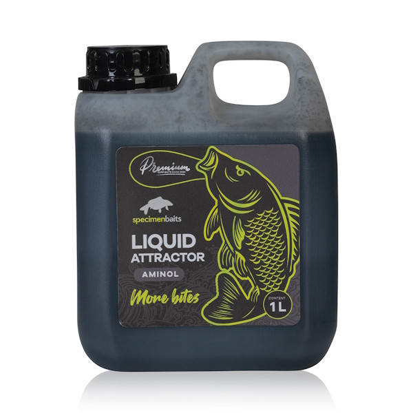 Specimen Baits - Liquid Attractor Aminol Specimen Baits - Liquid Attractor Aminol