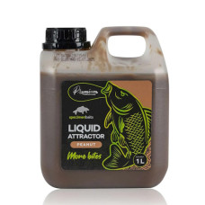 Specimen Baits - Liquid Attractor Peanut