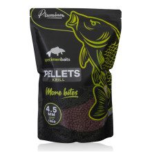 Specimen Baits - Pellets Red Halibut 1kg