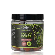 Specimen Baits - Pop Up Boilies Krill Immense Rusty