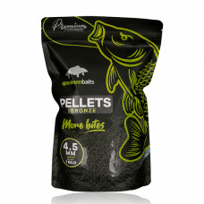 Specimen Baits - Pellets Halibut Bronze 1kg