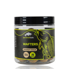 Specimen Baits - Wafters Coconut Unique