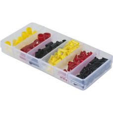 Saenger - Flötesgummi Mixed Box S, M, L